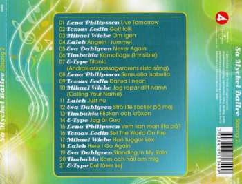 CD Various: Så Mycket Bättre (Säsong 2) 524468