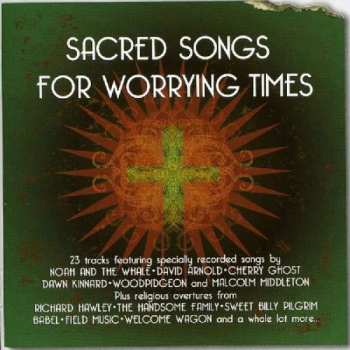 Album Various: Sacred Songs For Worrying Times