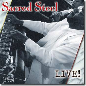 Various: Sacred Steel  - Live!