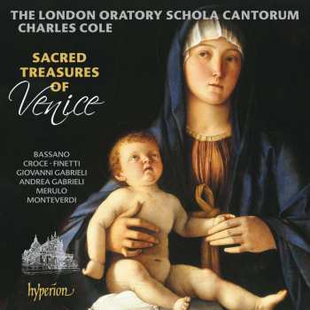 Album Various: Sacred Treasures Of Venice