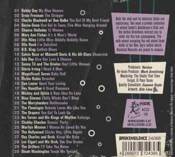 CD Various: Sadie's Gentlemen's Club - Visit 05. Branded 314985