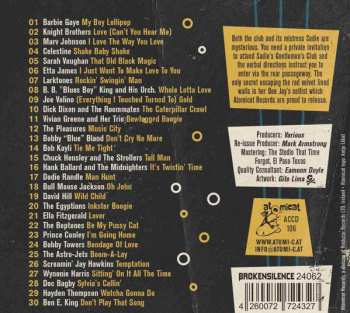 CD Various: Sadie’s Gentlemen's Club - Visit 01. Lover 141053