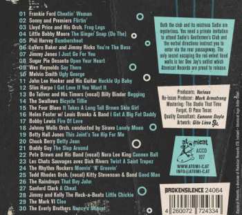 CD Various: Sadie’s Gentlemen's Club - Visit 02. Flirtin' 149703