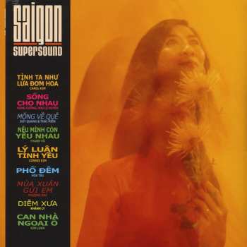 Album Various: Saigon Supersound 1965-75 Volume One