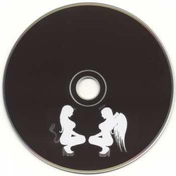 CD Various: Saints And Sinners 268730