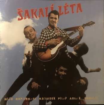 CD Various: Šakalí Léta