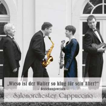 Various: Salonorchester Cappuccino