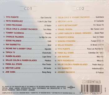 2CD Various: Salsa 511890
