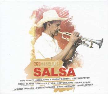 2CD Various: Salsa 511890
