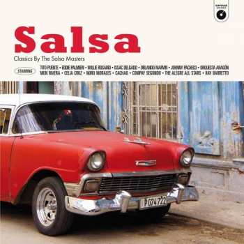 Album Various: Salsa: Classics By The Salsa Masters