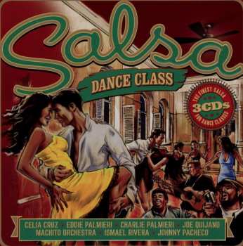 Album Various: Salsa Dance Class