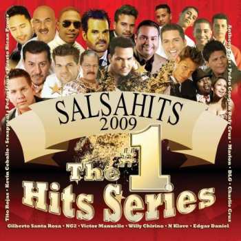 Album Various: Salsahits 2009 - The #1 Hits Series