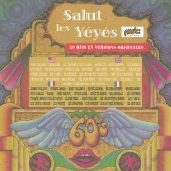 Album Various: Salut Les Yéyés