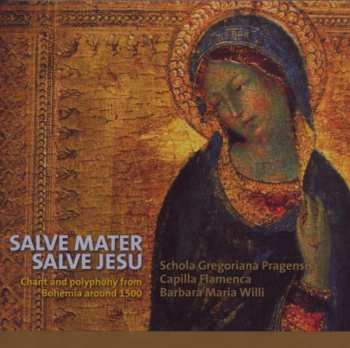 Album Various: Salve Mater Salve Jesu