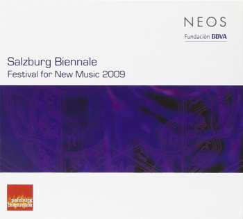 Album Various: Salzburg Biennale - Festival For New Music 2009