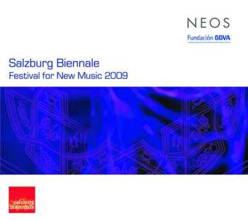Box Set/4SACD Various: Salzburg Biennale - Festival For New Music 2009 DIGI 538322