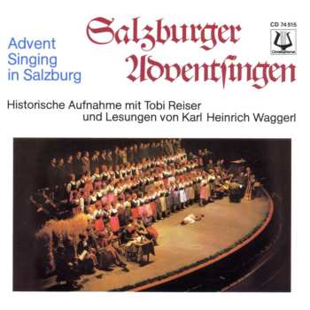 Album Various: Salzburger Adventssingen