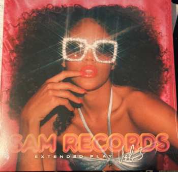 Album Various: Sam Records Extended Play Vol 3