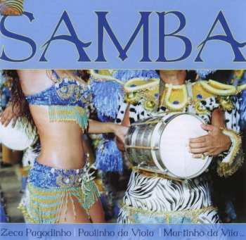 Album Various: Samba