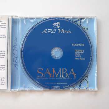 CD Various: Samba 331417