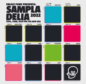 Album Various: Sampladelia 2022