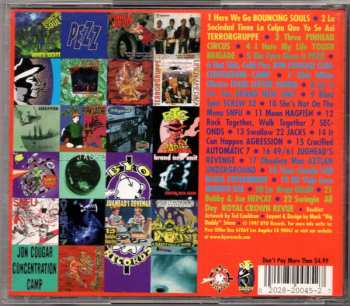CD Various: Sample This! 537642