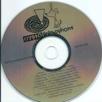 CD Various: Sample This Creative Jazz And New Music 474542