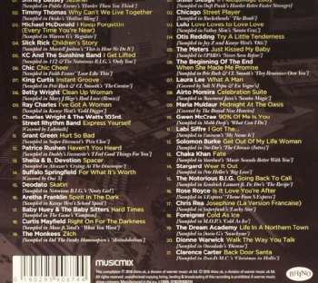 2CD Various: Sampled & Covered 49386