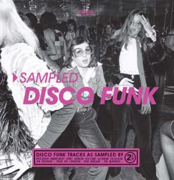 2LP Various: Sampled Disco Funk 440105