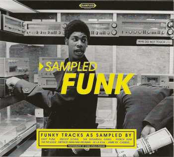 2LP Various: Sampled Funk 431630