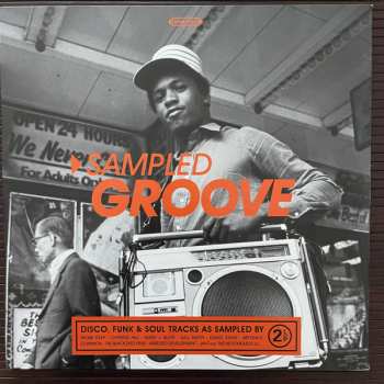 2LP Various: Sampled Groove 429212