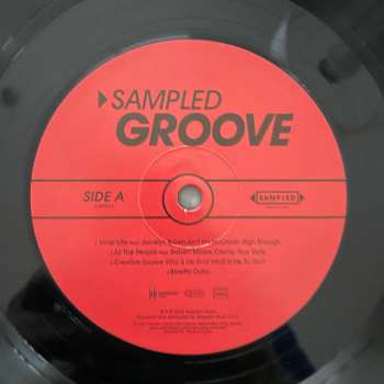 2LP Various: Sampled Groove 429212