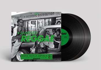 Album Various: Sampled Reggae