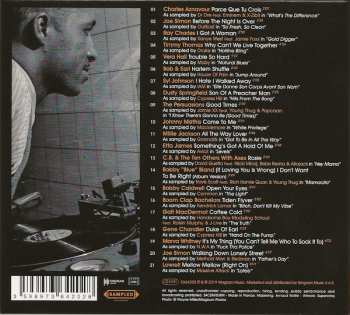 CD Various: Sampled Soul