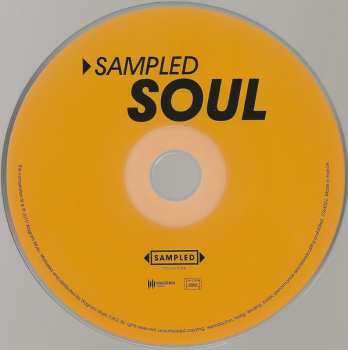 CD Various: Sampled Soul 427130