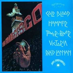 LP Various: San Francisco Sampler - Fall 1970 470893