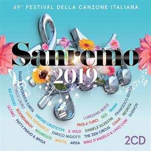 Album Various: Sanremo 2019: 69° Festival Della Canzone Italiana