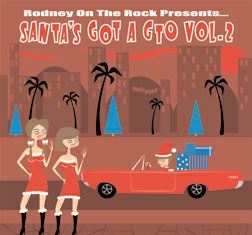 Album Various: Santa's Got A GTO, Volume 2