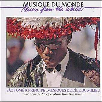 Album Various: São Tomé & Principe: Musiques De L'Île Du Milieu