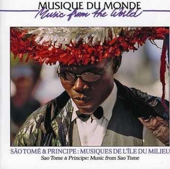 CD Various: São Tomé & Principe: Musiques De L'Île Du Milieu 535029