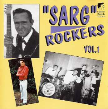 Album Various: "Sarg" Rockers, Vol. 1