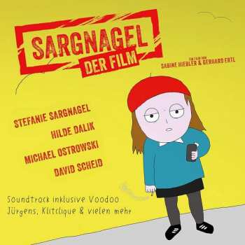 Album Various: Sargnagel - Der Film