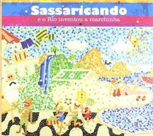 2CD Various: Sassaricando E O Rio Inventou A Marchinha DIGI 500250