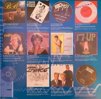 2LP Various: Satan In Love – Rare Finnish Synth-Pop & Disco 1979-1992 441418