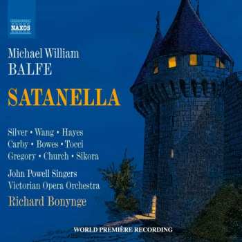 Album Various: Satanella