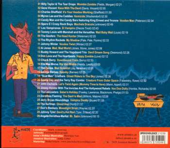 CD Various: Satan's Holiday (The Devil's Jukebox) 175324