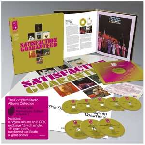 Album Various: Satisfaction Guaranteed (The Sound Of Philadelphia Volume 2)