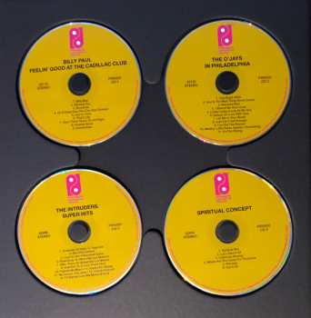 LP/8CD Various: Satisfaction Guaranteed (The Sound Of Philadelphia Volume 2) LTD | NUM 182744