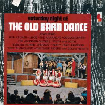 Various: Saturday Night At The Old Barn Dance
