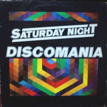 Album Various: Saturday Night Discomania